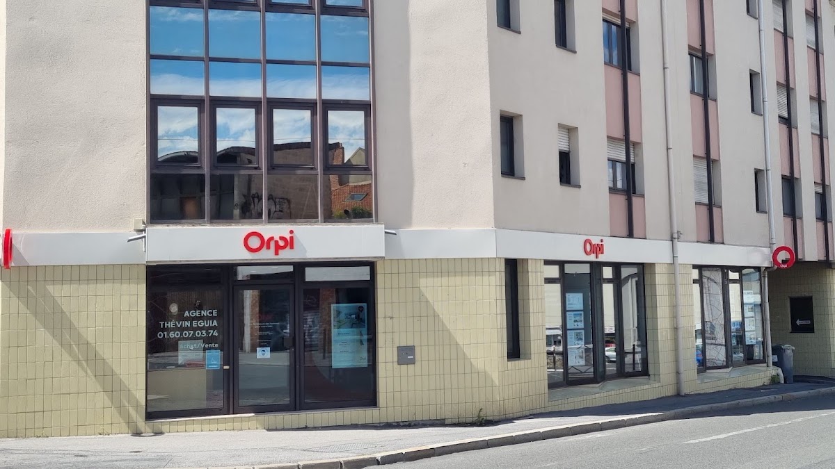 Orpi Agence Thevin Eguia Lagny-sur-Marne