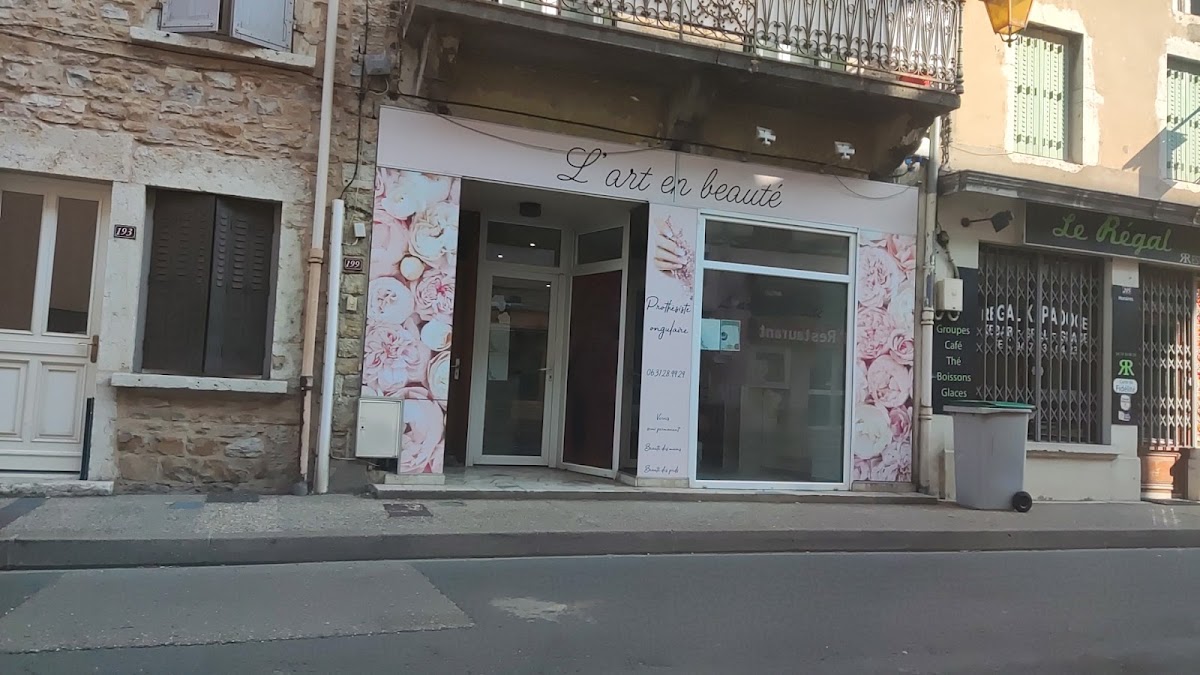 L'art en beauté Onglerie