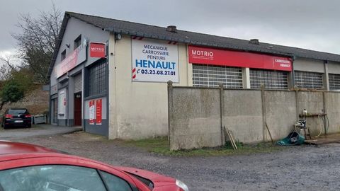 Carrosserie Henault - Motrio