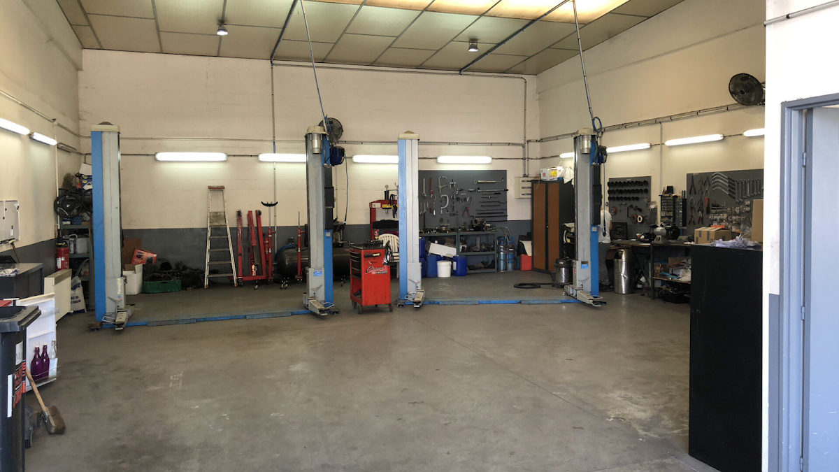 Garage Chronomeca