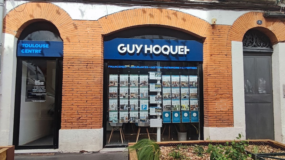 Agence immobilière Guy Hoquet TOULOUSE CENTRE