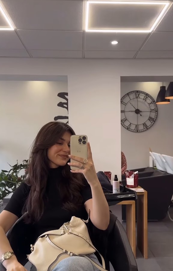 Les boucles d'Éva