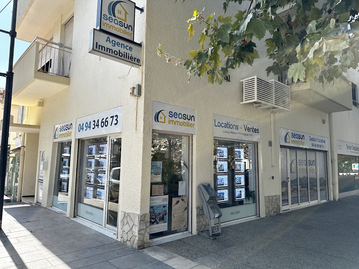 Seasun Immobilier