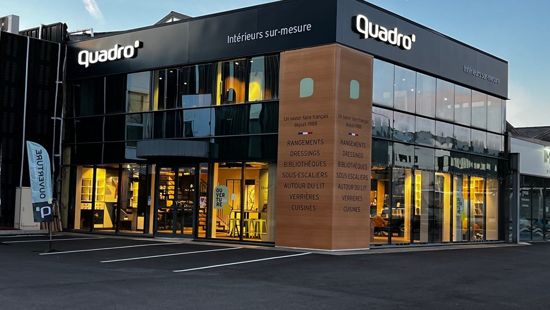 Quadro Intérieurs sur-mesure