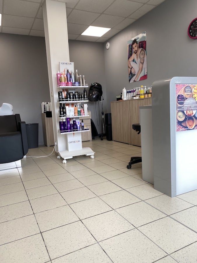 Salon de coiffure Tendance