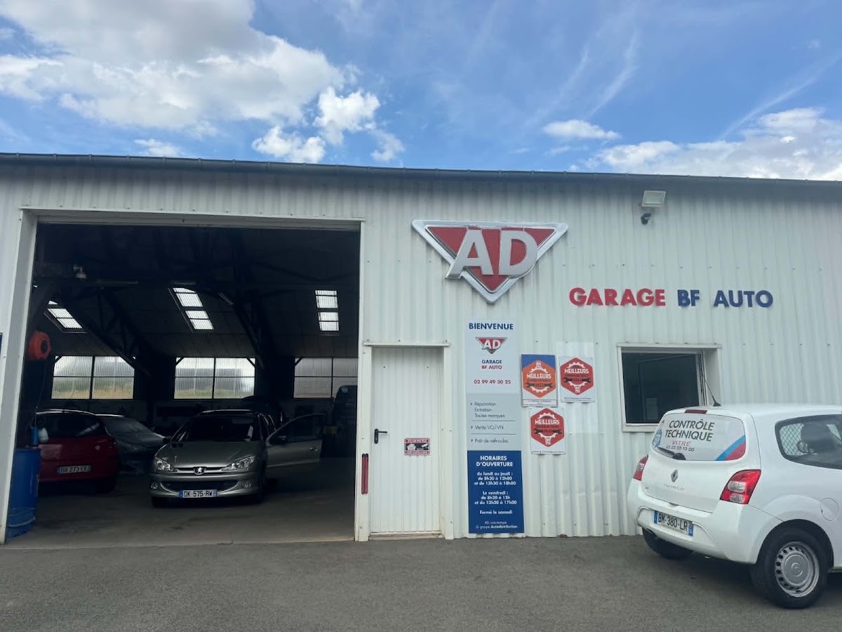 AD Garage BF AUTO