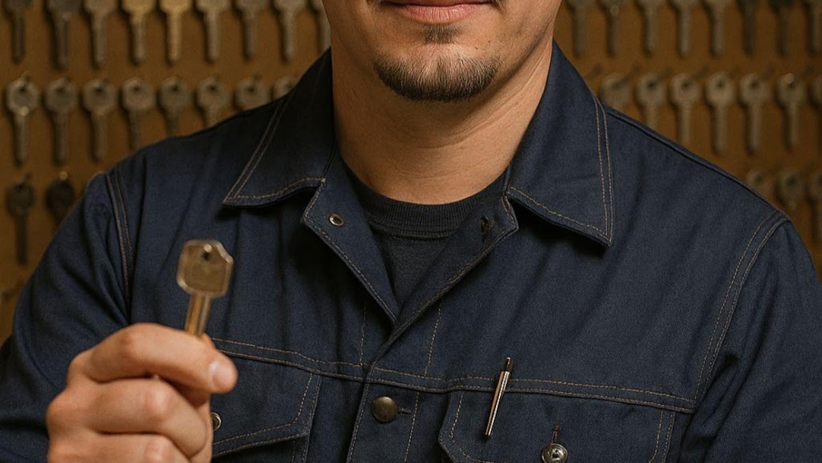 Max Serrurier Azur