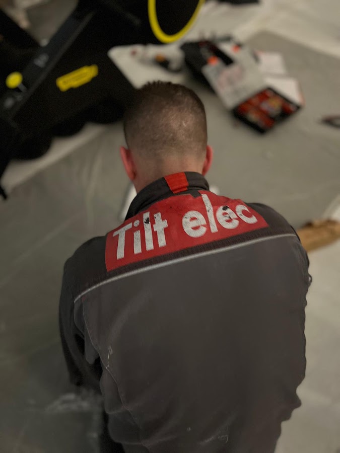 Tilt Elec - Electricien, Dépannage électrique, Rénovation électrique, Travaux électriques - Lyon et Villeurbanne