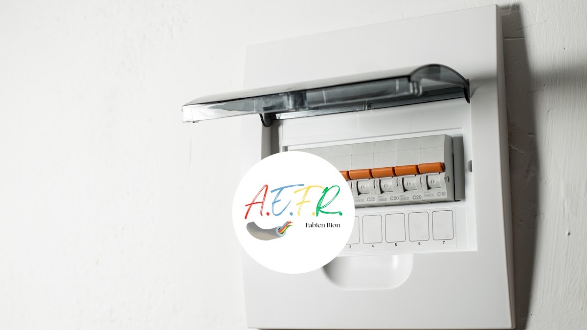 A.E.F.R (Automatisme Electricité Fabien Rion)