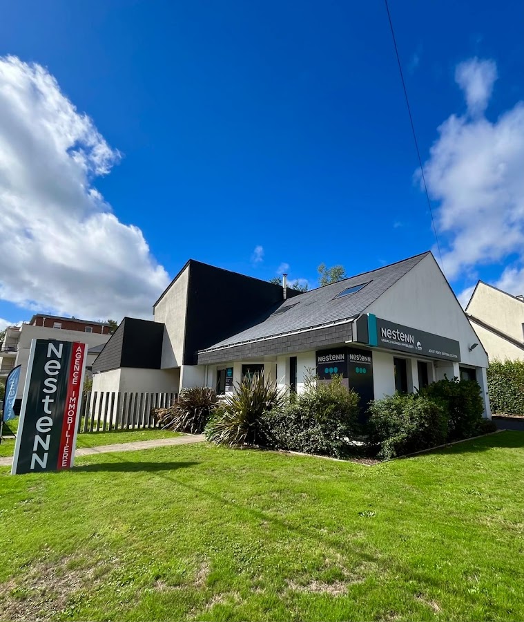 Agence Nestenn Immobilier La Chapelle sur Erdre