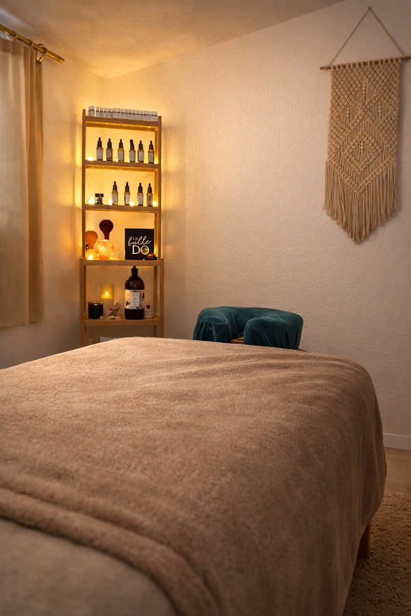 La Bulle DO - Massages Bien-être