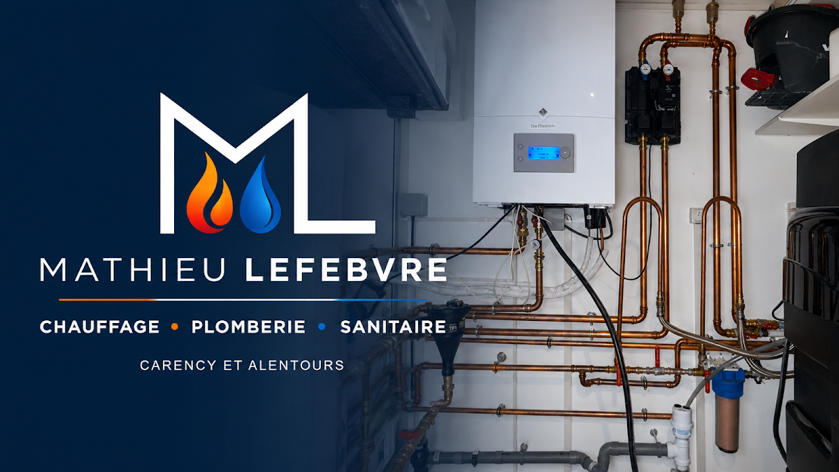 Chauffagiste - Mathieu Lefebvre