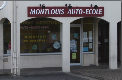 Montlouis Auto Ecole