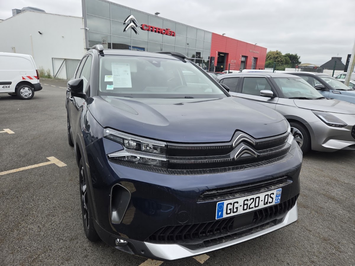 Robert Le Fevre Automobiles - Citroën