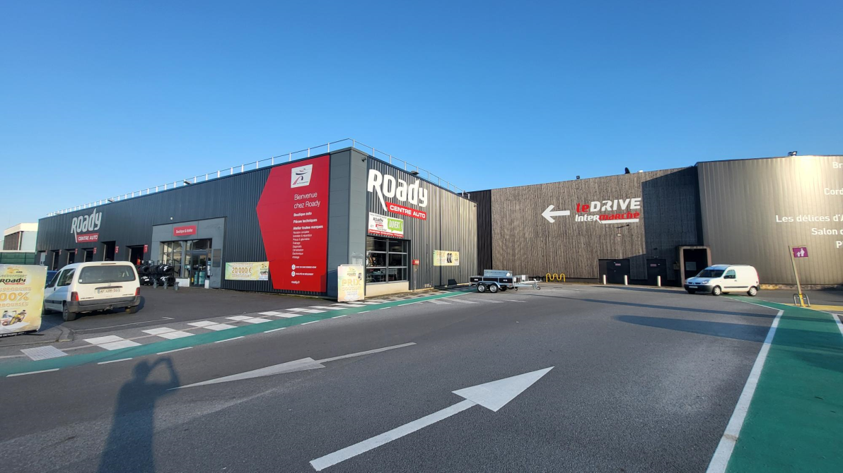 Centre Auto Roady Argentan