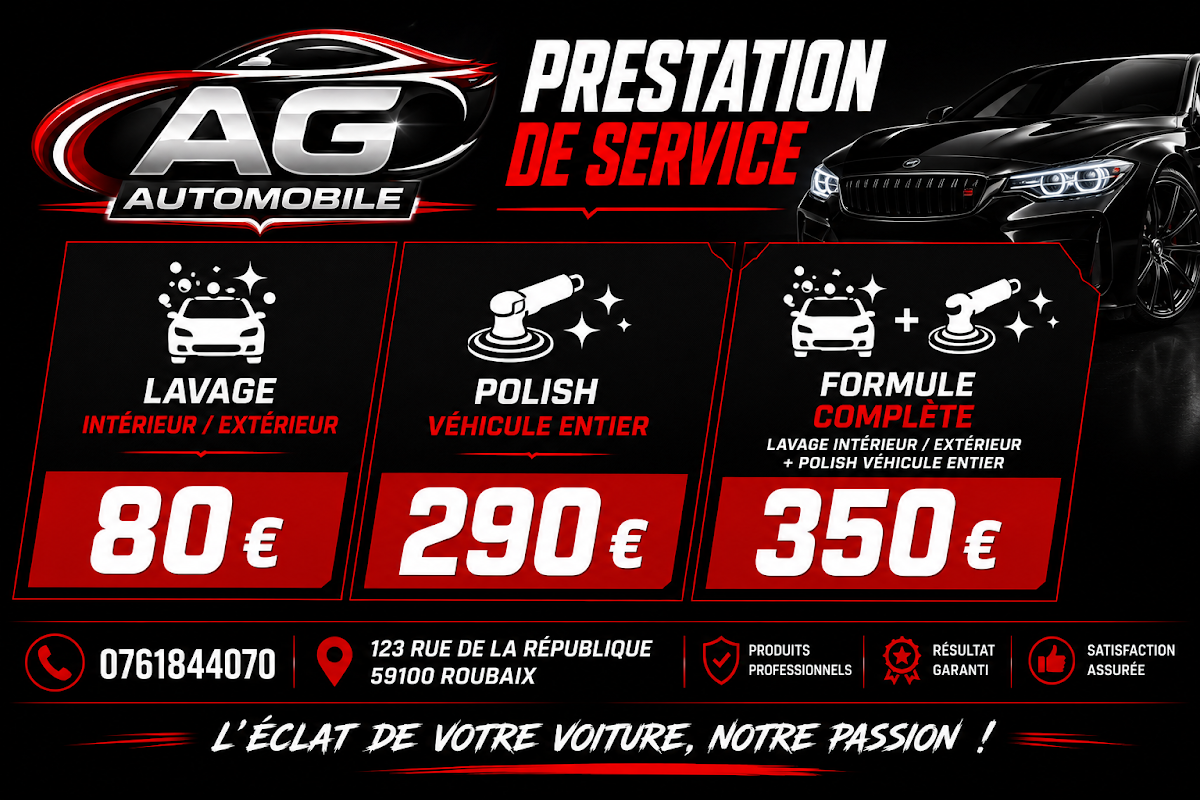 AG AUTO