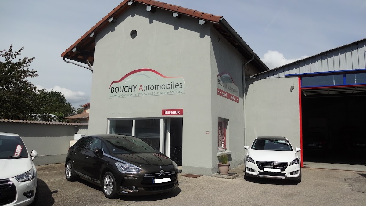 Garage BOUCHY Automobiles
