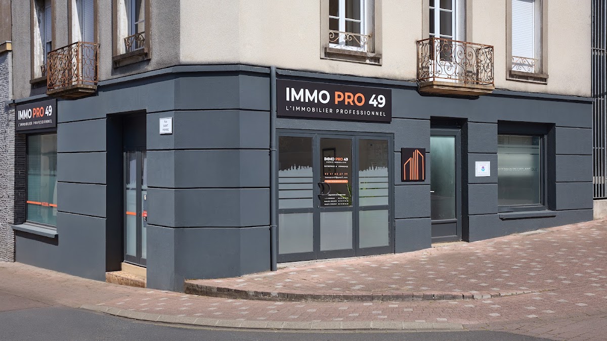 IMMO PRO 49 - Immobilier d'Entreprise