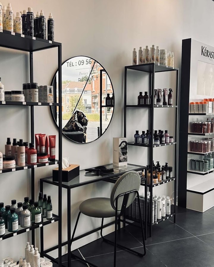 L’ÉVIDENCE coiffeur.createur
