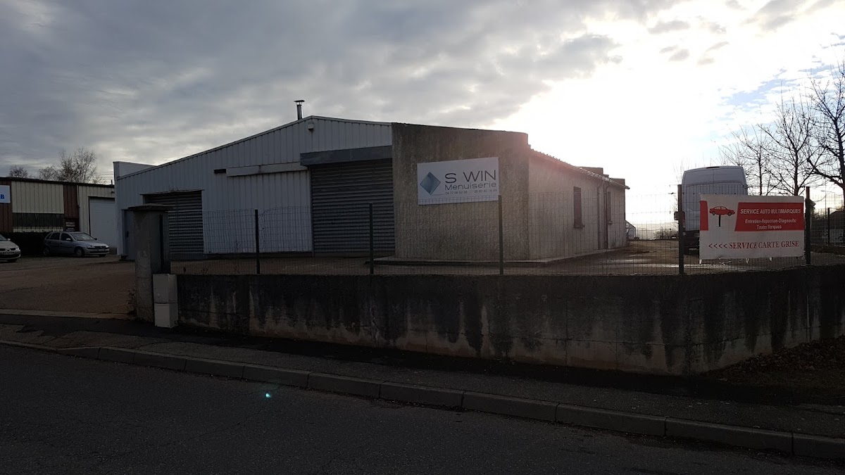 S-WIN Menuiserie, Fenêtres, baie vitrée alu Loire (42)