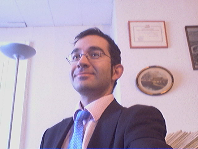 Lévy Benjamin