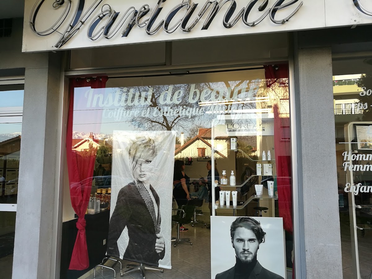 Variance Coiffure