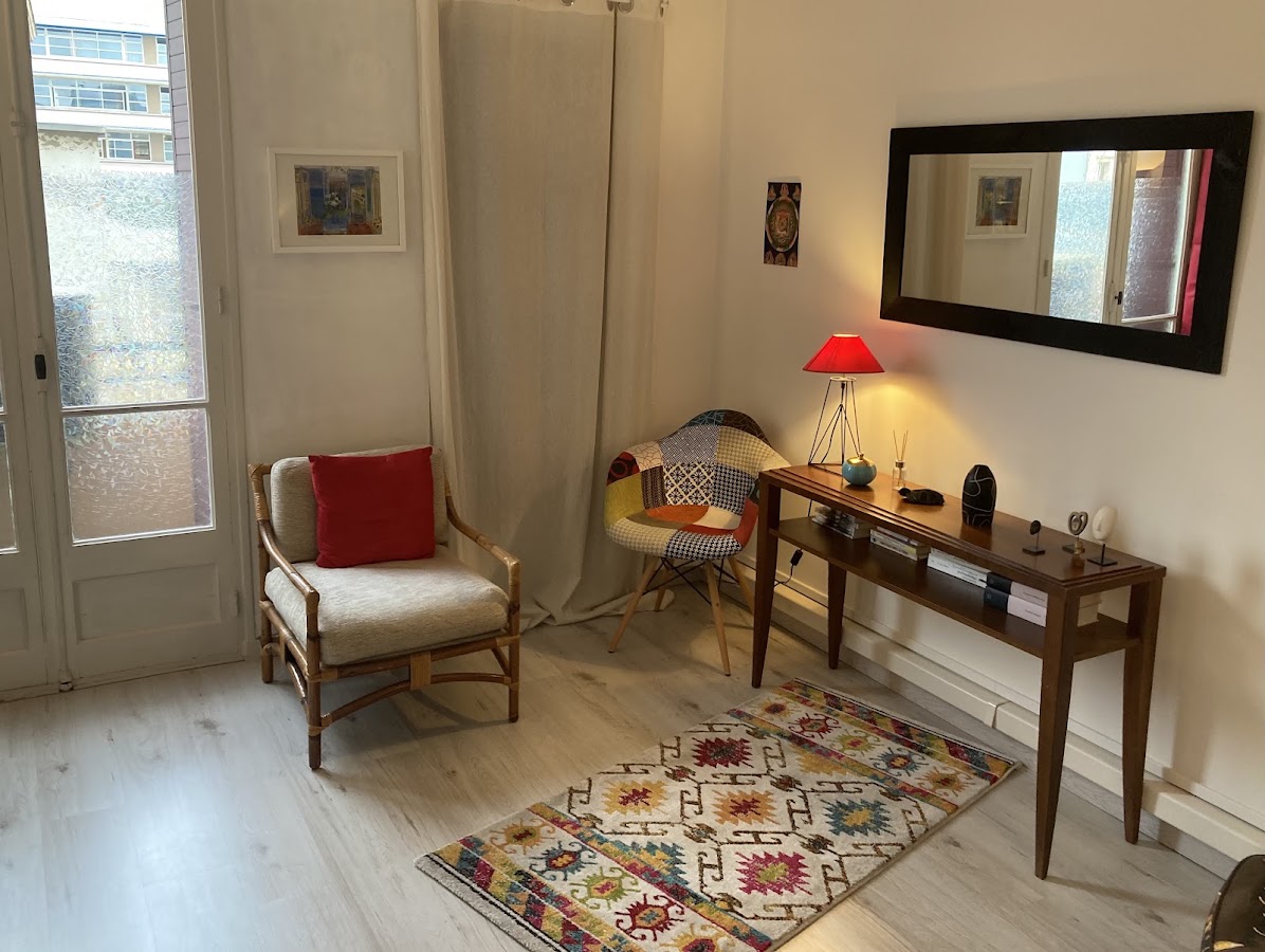 Charlotte Gibert - Psychologue Clinicienne - Toulon