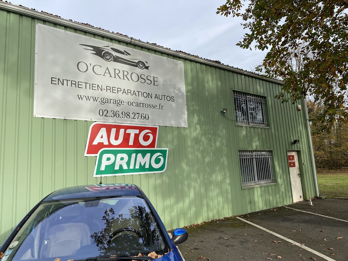 Autoprimo - Garage O'CARROSSE