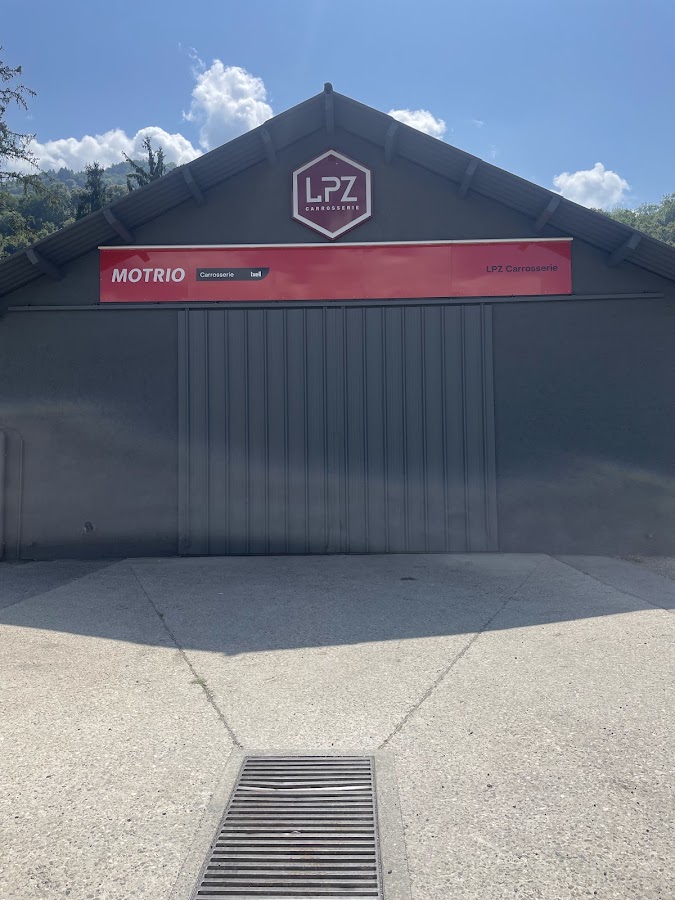 LPZ Carrosserie - Motrio
