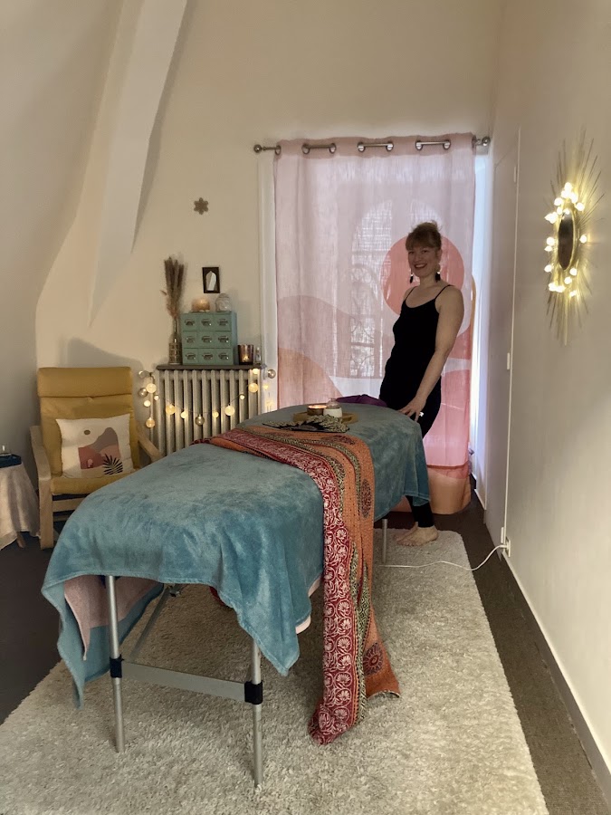 Coton Massages Rennes - Kobido- Drainage lymphatique-Pierres chaudes - Abhyanga - Shirotchampi - Massage Femmes enceintes -
