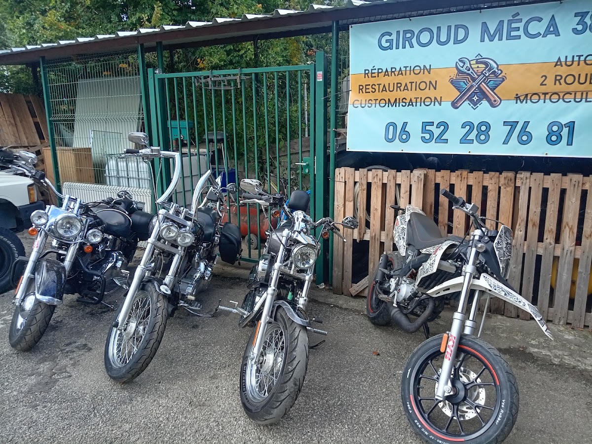 Giroud Méca 38