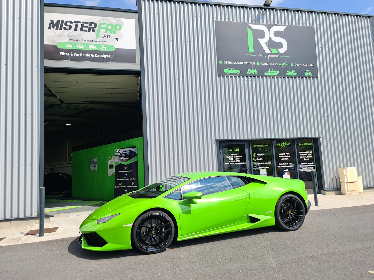 RS PERFORMANCE