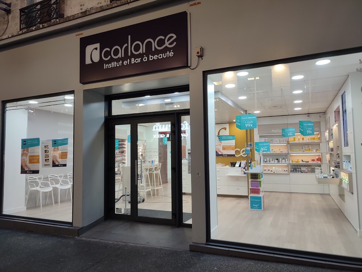 Carlance Saint-Etienne