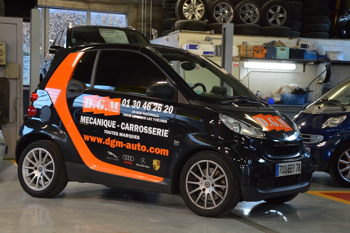 DGM Auto