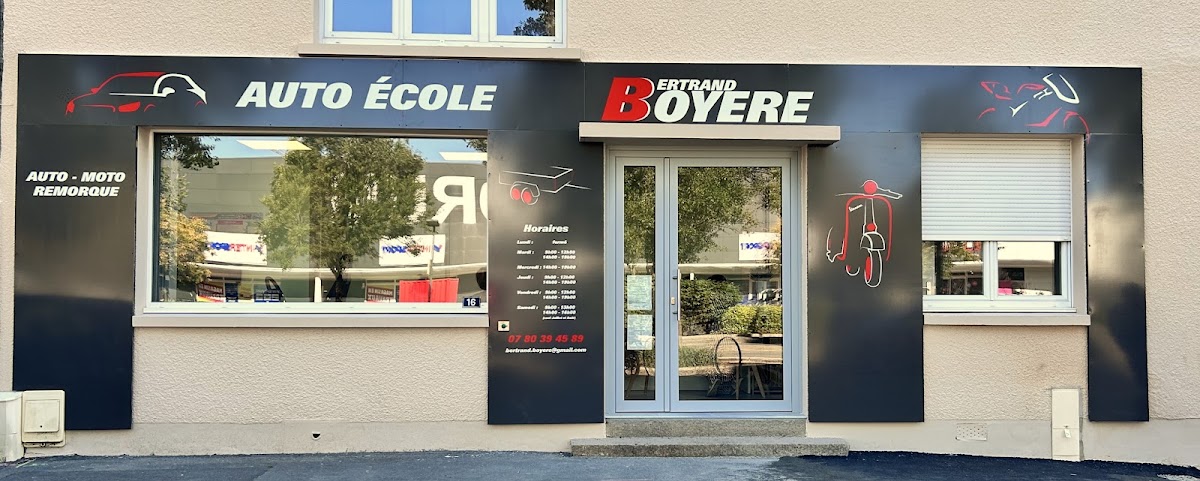 Bertrand Boyere