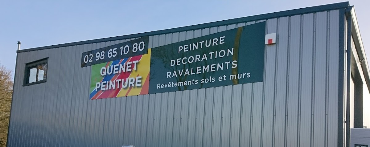 QUENET PEINTURE SAS
