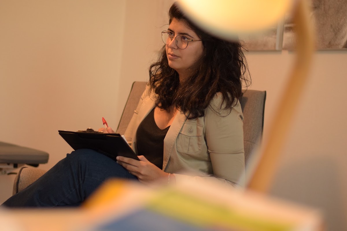 Cabinet de psychologie GANAN Leila