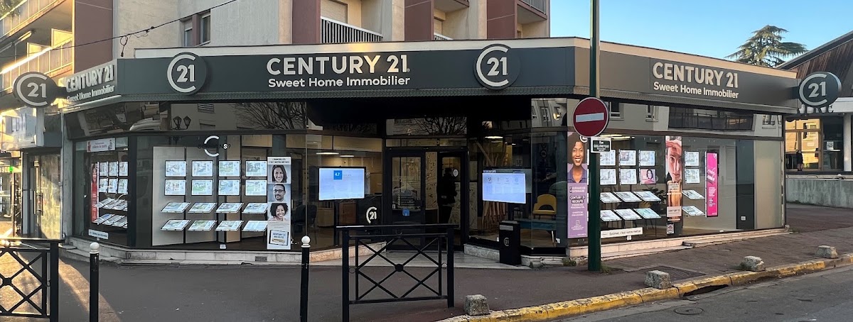 CENTURY 21 Gagny