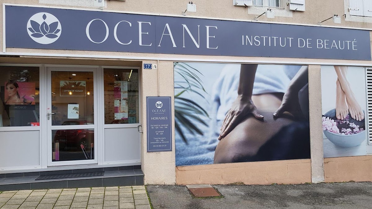 Institut De Beauté Océane