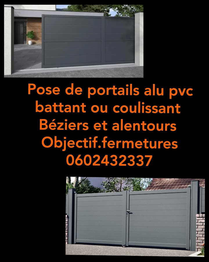 Objectif.fermetures