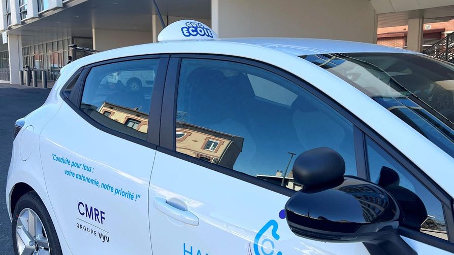 Auto-Ecole Spécialisée Handi'Conduite