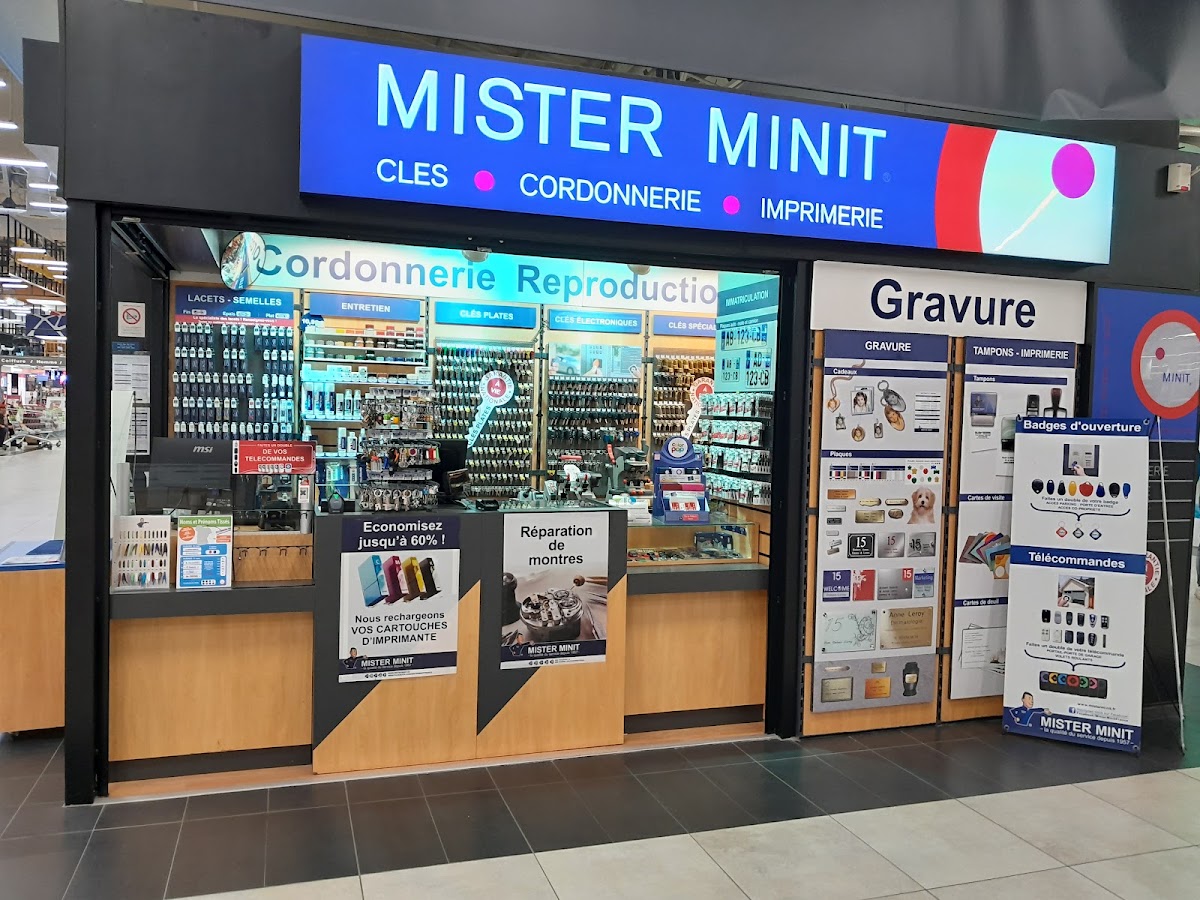 Mister Minit Soyaux