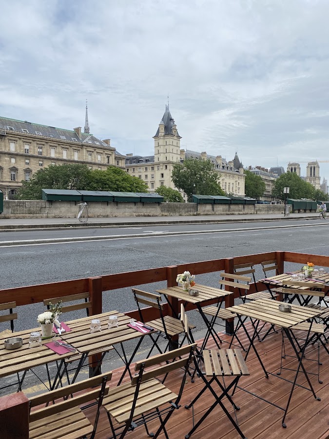 Le Bistro des Augustins