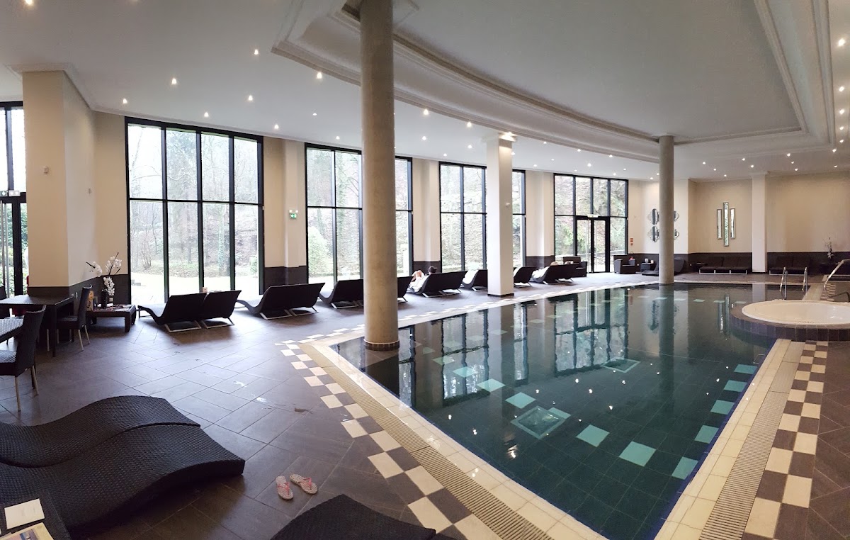 SPA de Luxe - Pavillon de la Rotonde