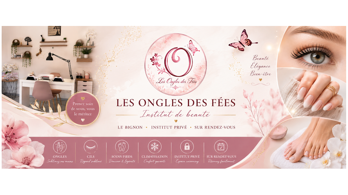 Les Ongles des Fées