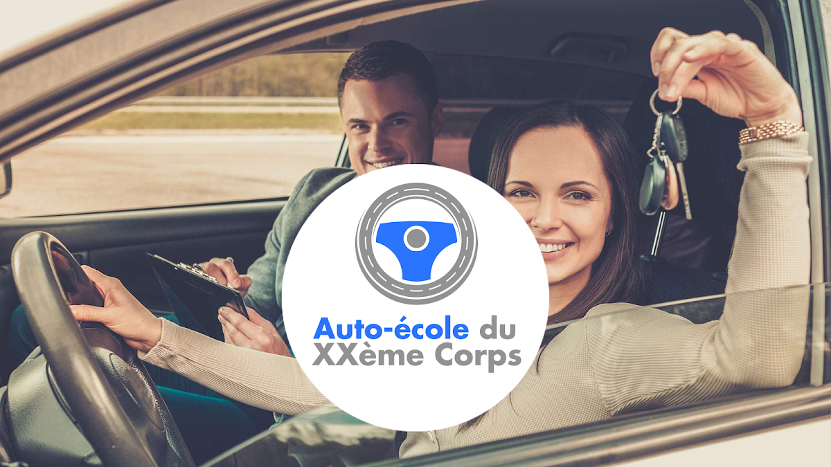 Auto-Ecole du XXe Corps