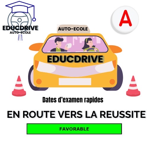 EducDrive Auto-école
