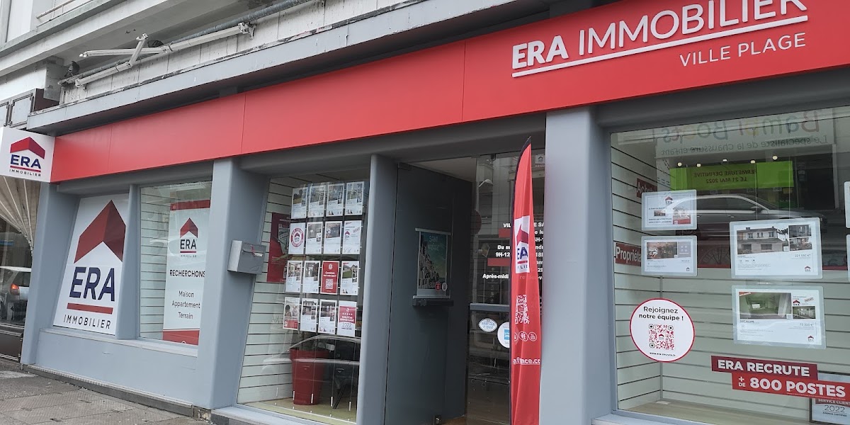 ERA IMMOBILIER VILLE PLAGE