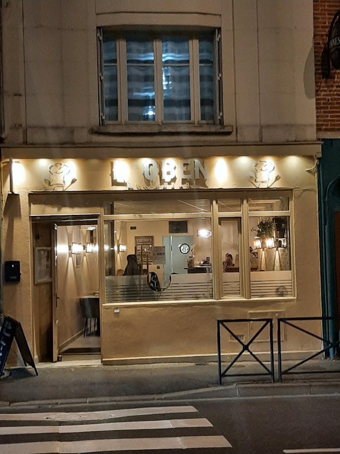 L'OBEN restaurant
