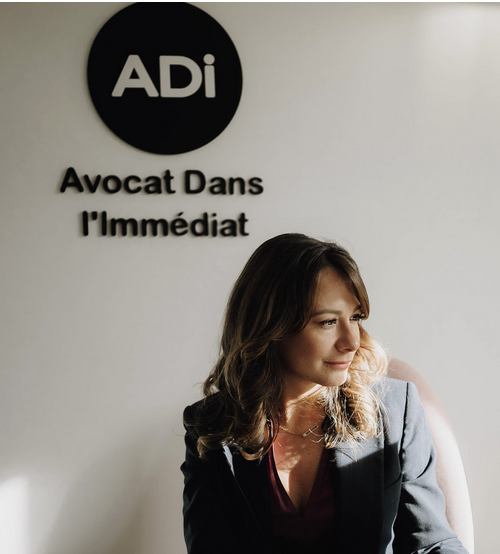 Adriana Ivanova Avocat à Montpellier